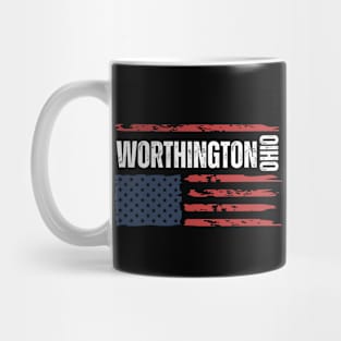 Worthington Ohio Mug
